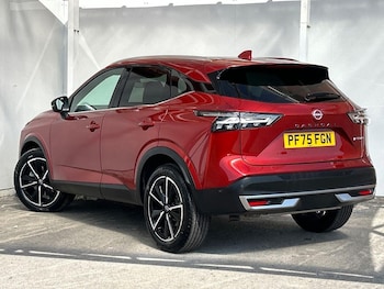 Used Nissan Qashqai 2025 for sale - 79490534: Photo