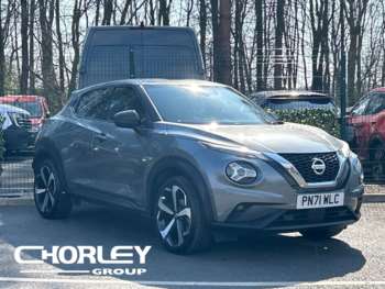 2021 - 1.0 DIG-T Tekna SUV 5dr Petrol DCT Auto Euro 6 (s/s) (114 ps)