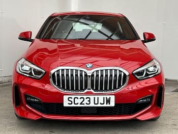 Used BMW 1 Series 2023 for sale - 79627539: Photo