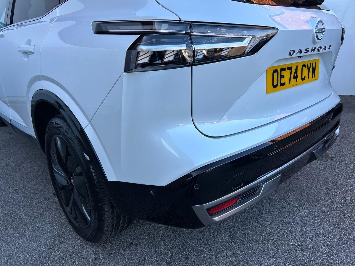 Used Nissan Qashqai 2024 for sale - 77742214: Photo 23