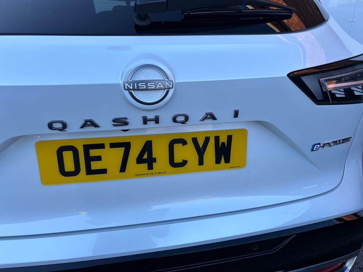 Used Nissan Qashqai 2024 for sale - 77742214: Photo 25