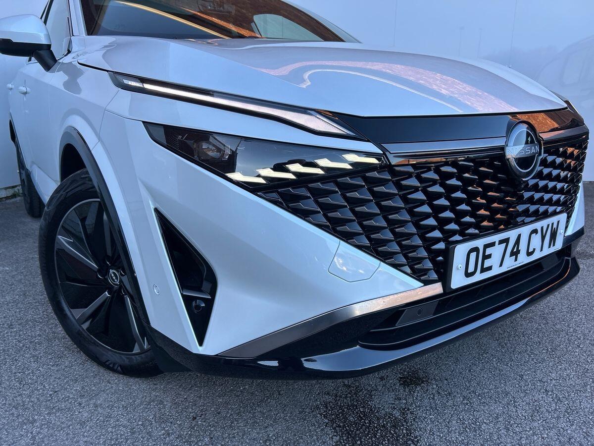 Used Nissan Qashqai 2024 for sale - 77742214: Photo 26