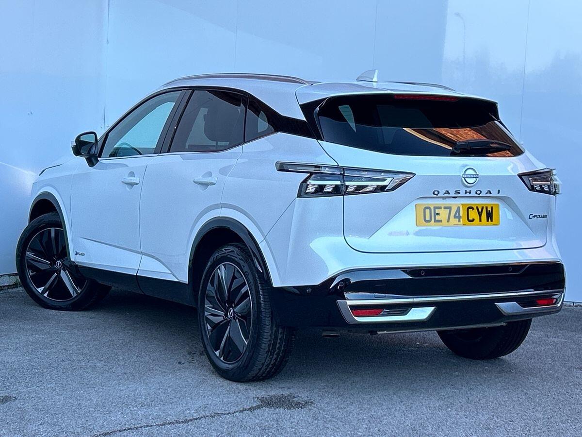 Used Nissan Qashqai 2024 for sale - 77742214: Photo 3