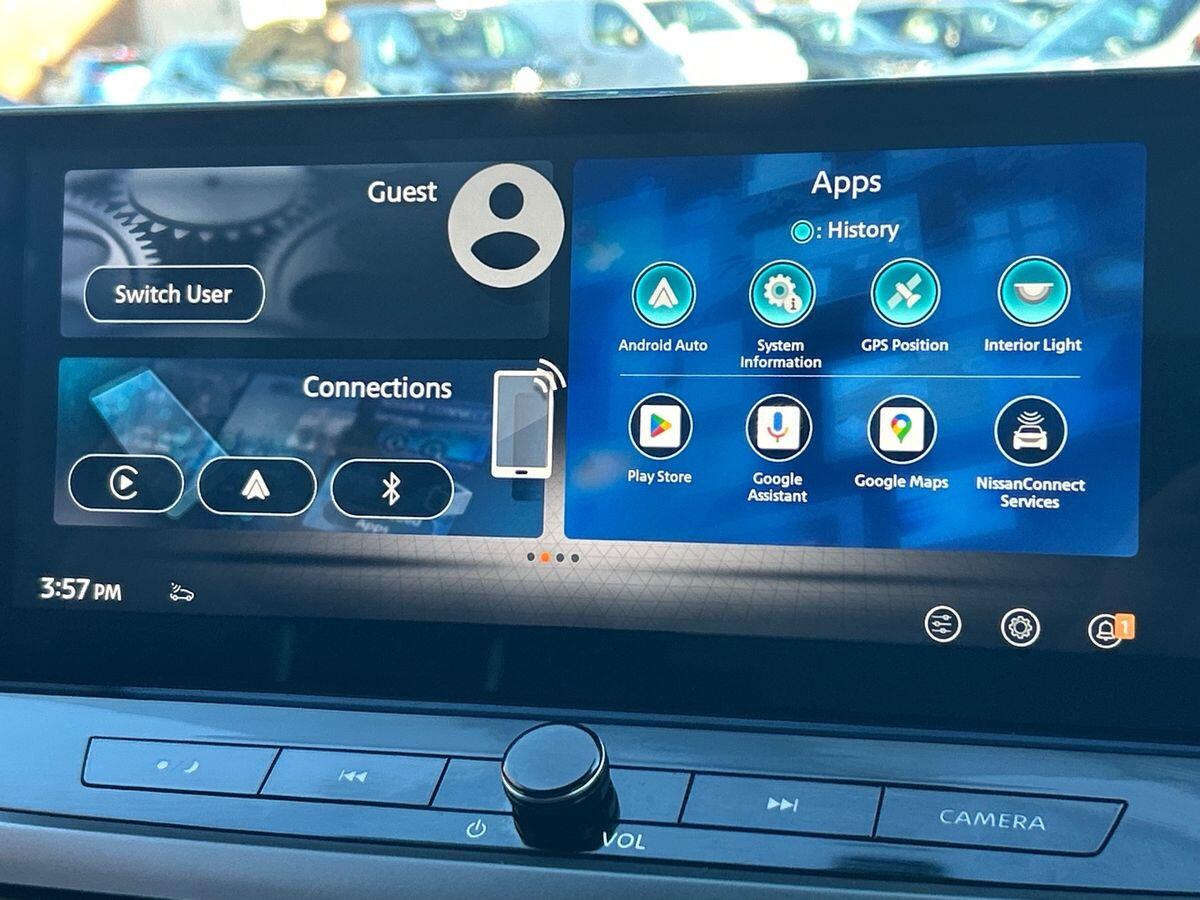 Used Nissan Qashqai 2024 for sale - 77742214: Photo 32