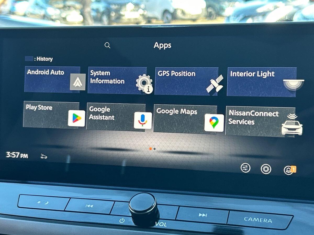 Used Nissan Qashqai 2024 for sale - 77742214: Photo 36