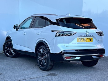 Used Nissan Qashqai 2024 for sale - 77742214: Photo