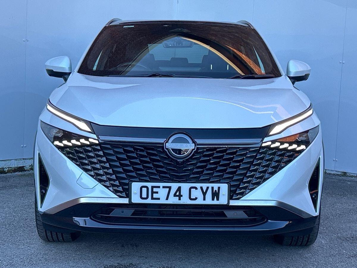 Used Nissan Qashqai 2024 for sale - 77742214: Photo 4