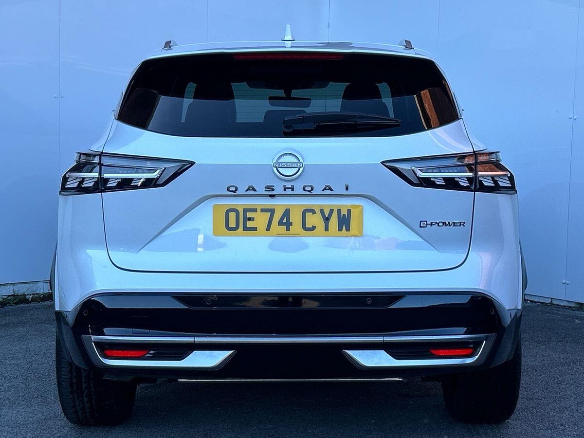 Used Nissan Qashqai 2024 for sale - 77742214: Photo 5