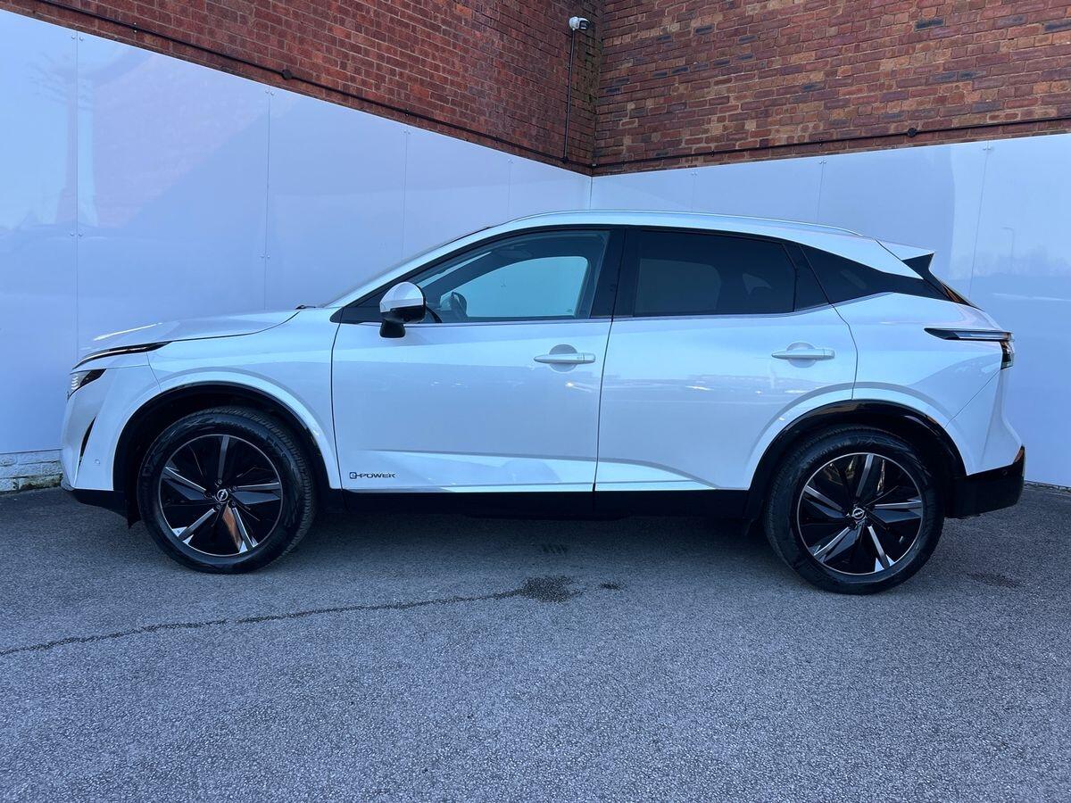 Used Nissan Qashqai 2024 for sale - 77742214: Photo 6