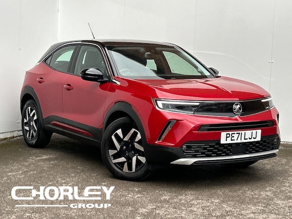Used Vauxhall Mokka 2021 for sale - 76300083: Photo 1
