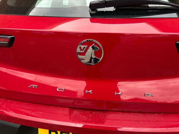 Used Vauxhall Mokka 2021 for sale - 76300083: Photo 25