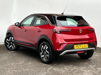 Used Vauxhall Mokka 2021 for sale - 76300083: Photo