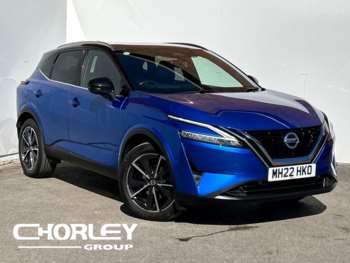 2022 - 1.3 DIG-T MHEV Tekna SUV 5dr Petrol Hybrid XTRON Euro 6 (s/s) (158 ps)