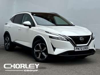 Used Nissan Qashqai 2022 for sale - 75150700: Photo