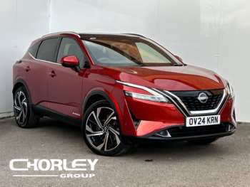 2024 - 1.5 h e-POWER Tekna+ SUV 5dr Petrol Hybrid Auto Euro 6 (s/s) (190 ps)