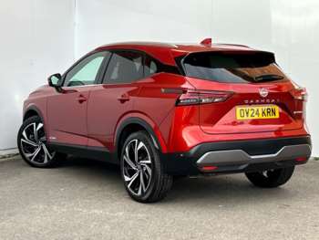 Used Nissan Qashqai 2024 for sale - 74741585: Photo