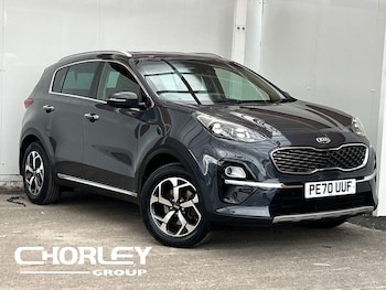 Used Kia Sportage 2020 for sale - 79568417: Photo