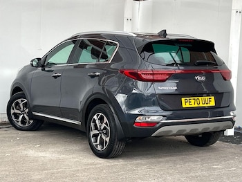 Used Kia Sportage 2020 for sale - 79568417: Photo