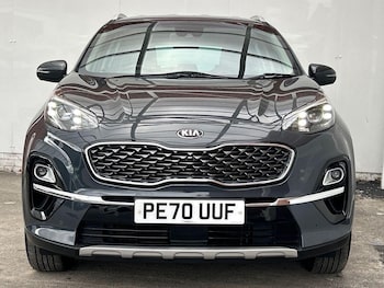 Used Kia Sportage 2020 for sale - 79568417: Photo