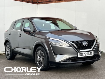 Nissan Qashqai feature image