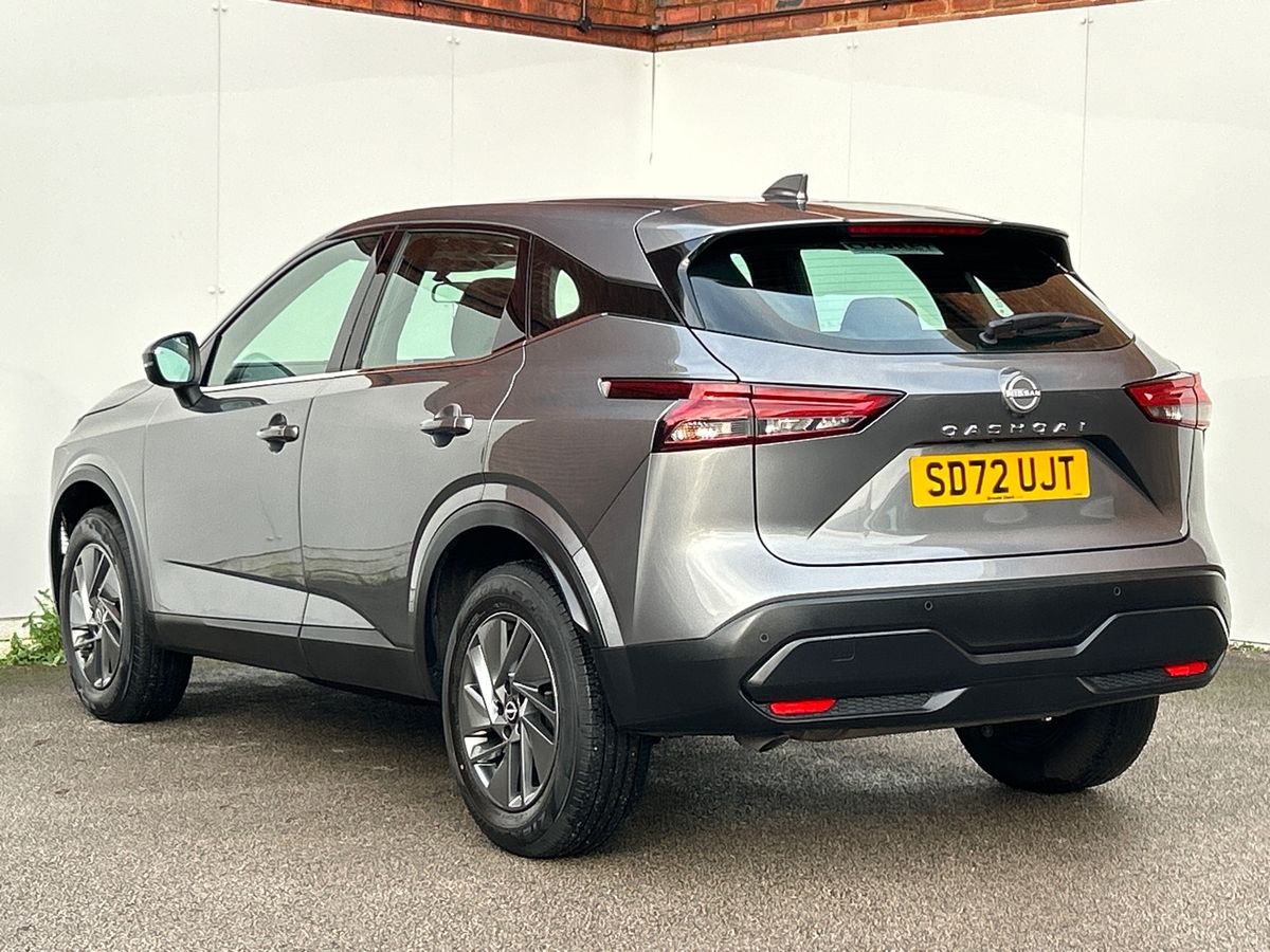 Used Nissan Qashqai 2022 for sale - 77313029: Photo 3