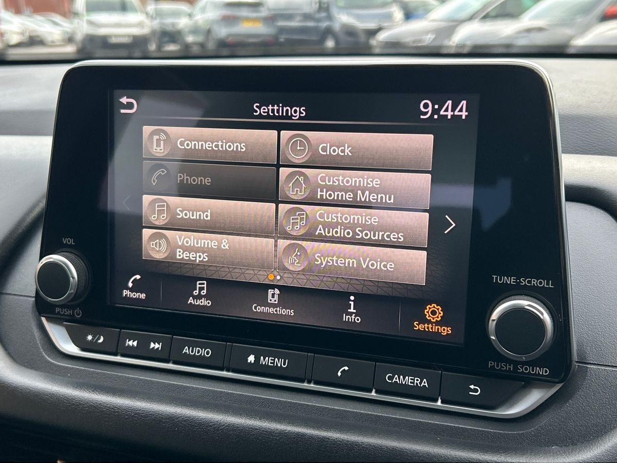 Used Nissan Qashqai 2022 for sale - 77313029: Photo 30