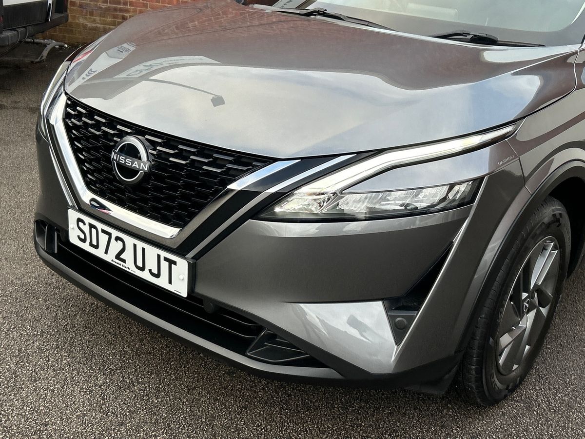 Used Nissan Qashqai 2022 for sale - 77313029: Photo 35