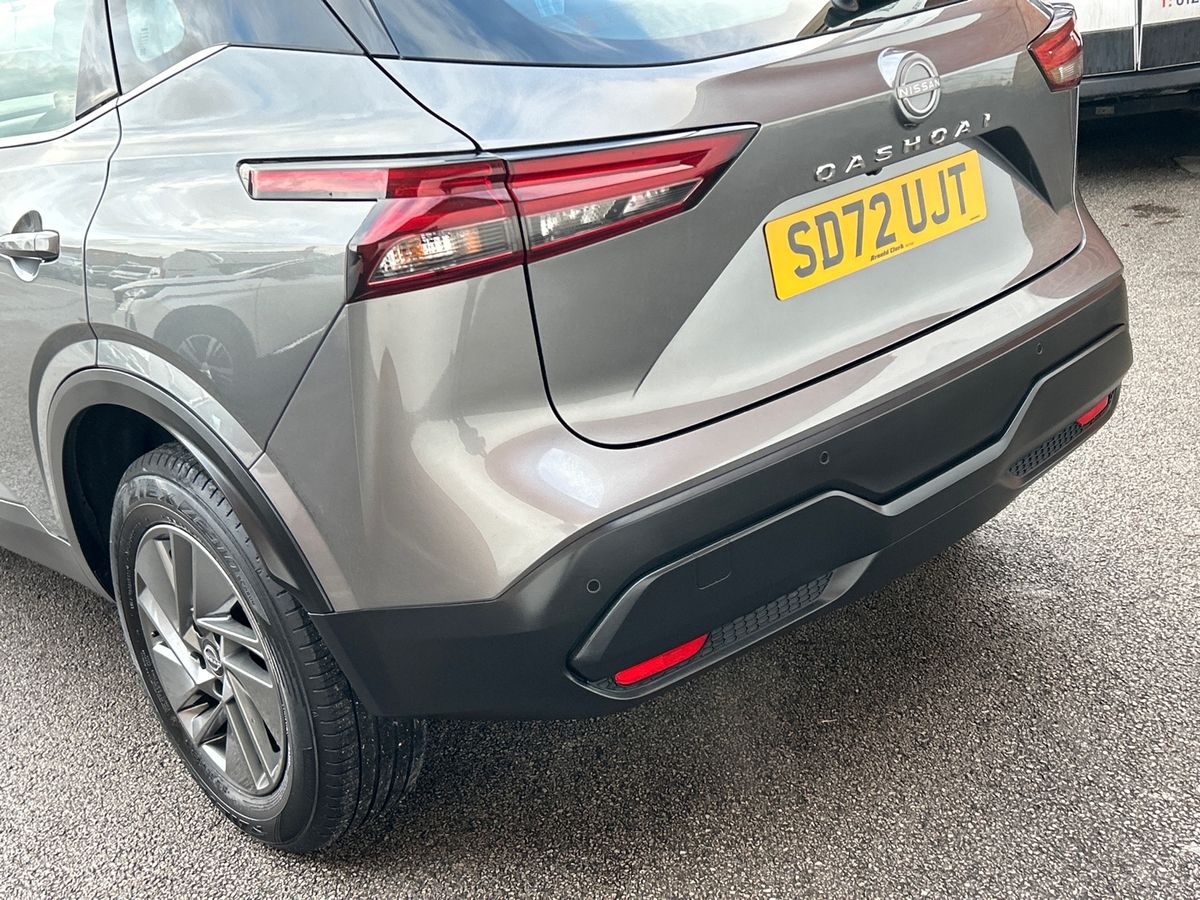 Used Nissan Qashqai 2022 for sale - 77313029: Photo 38