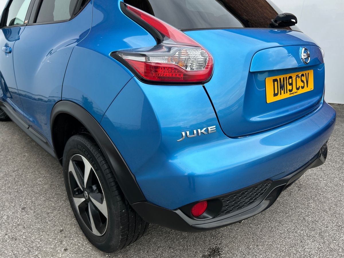Used Nissan Juke 2019 for sale - 77831245: Photo 23