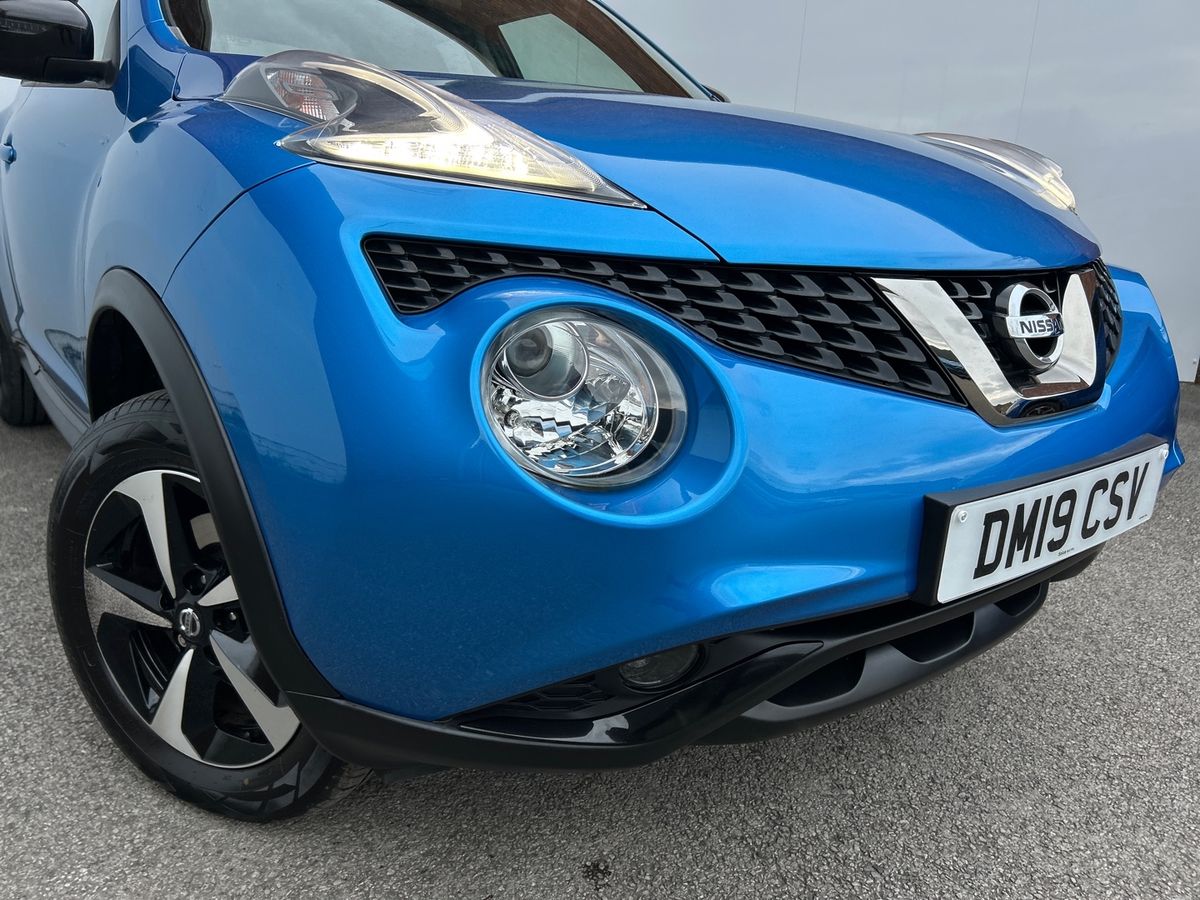 Used Nissan Juke 2019 for sale - 77831245: Photo 26