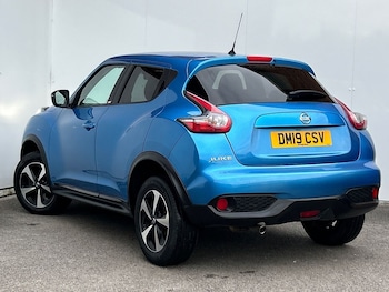 Used Nissan Juke 2019 for sale - 77831245: Photo