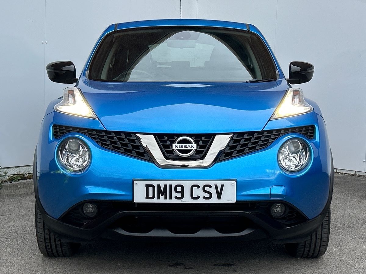 Used Nissan Juke 2019 for sale - 77831245: Photo 4