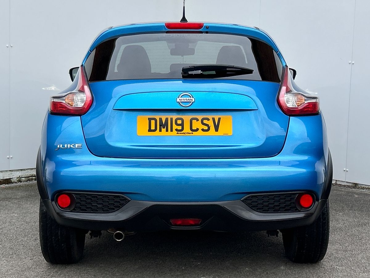 Used Nissan Juke 2019 for sale - 77831245: Photo 5