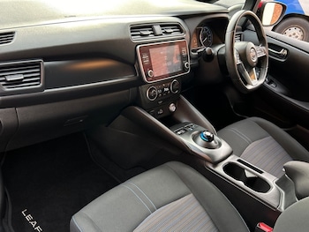 Used Nissan Leaf 2022 for sale - 76429263: Photo