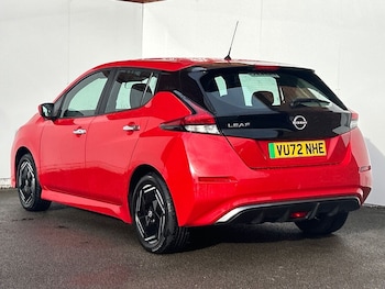 Used Nissan Leaf 2022 for sale - 76429263: Photo