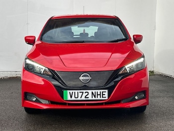 Used Nissan Leaf 2022 for sale - 76429263: Photo