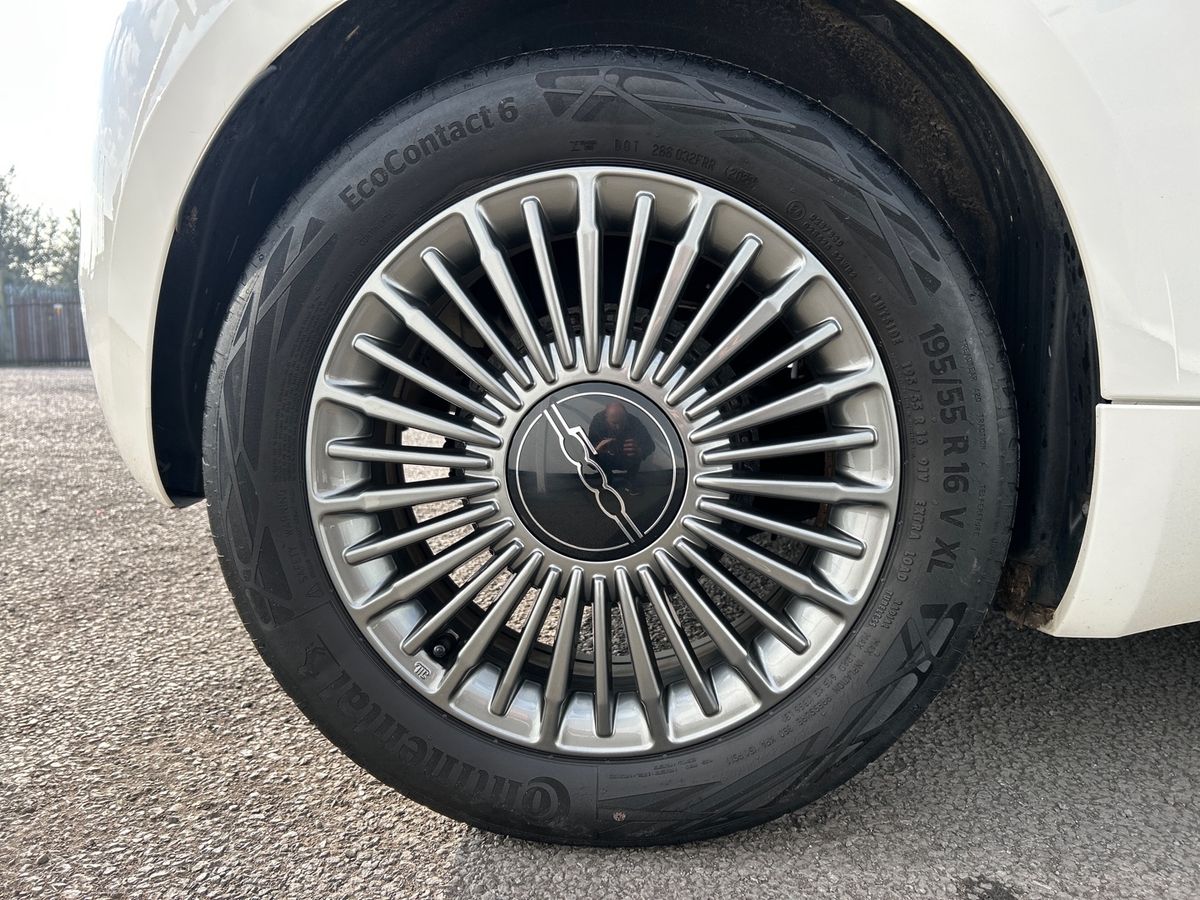 Used Fiat 500 2022 for sale - 77759916: Photo 12