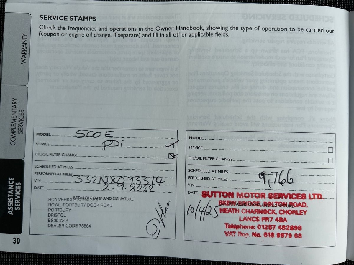 Used Fiat 500 2022 for sale - 77759916: Photo 18