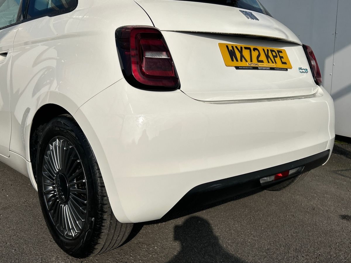 Used Fiat 500 2022 for sale - 77759916: Photo 23