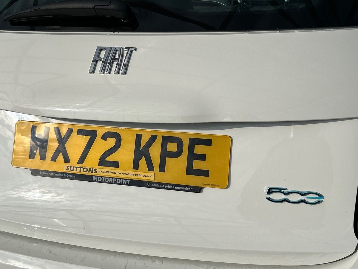 Used Fiat 500 2022 for sale - 77759916: Photo 25