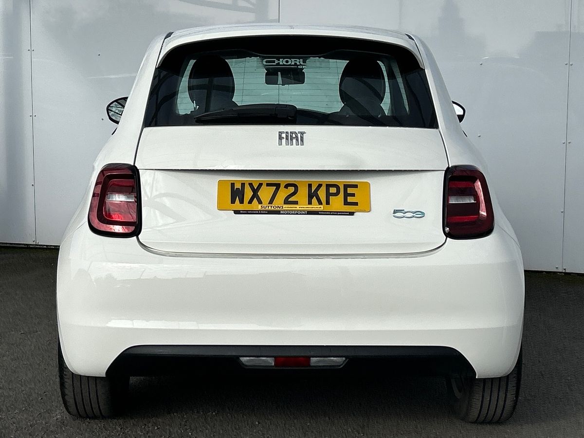 Used Fiat 500 2022 for sale - 77759916: Photo 5