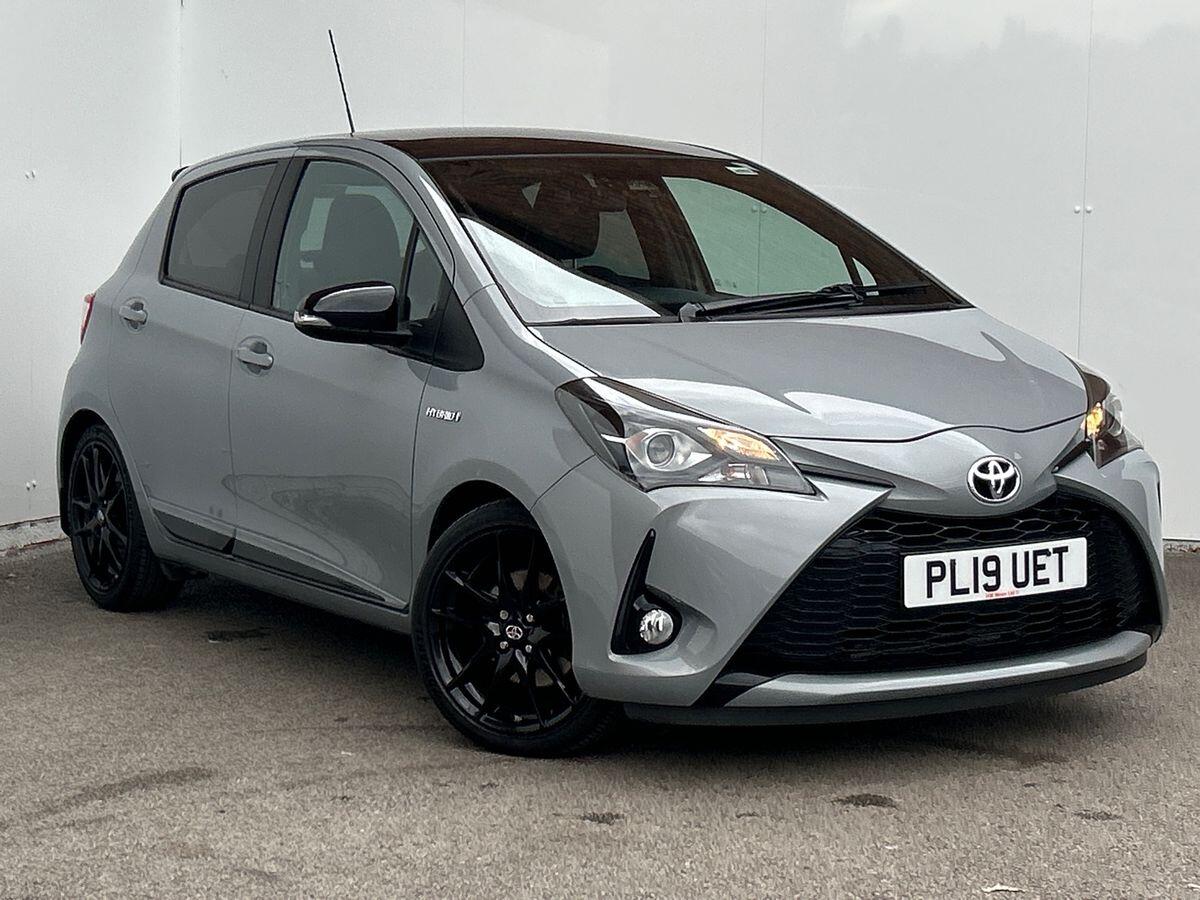 Used Toyota Yaris 2019 for sale - 76460968: Photo 1