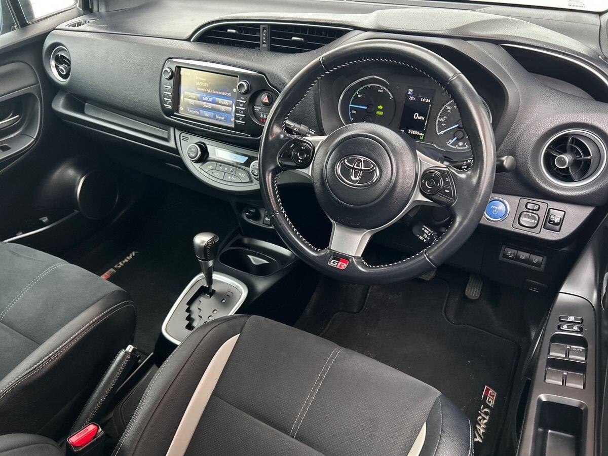 Used Toyota Yaris 2019 for sale - 76460968: Photo 14