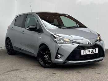 Used Toyota Yaris 2019 for sale - 76460968: Photo