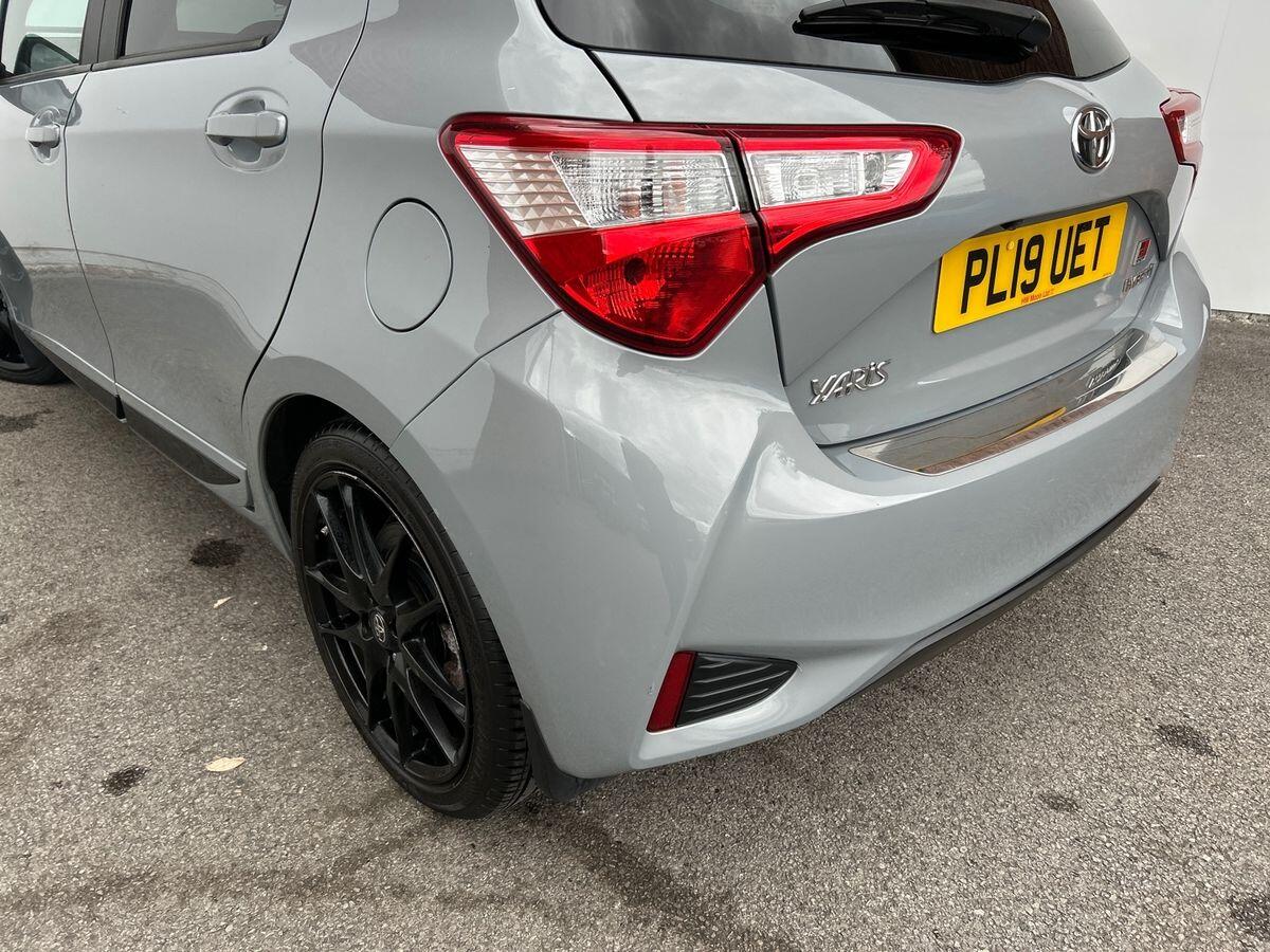 Used Toyota Yaris 2019 for sale - 76460968: Photo 23