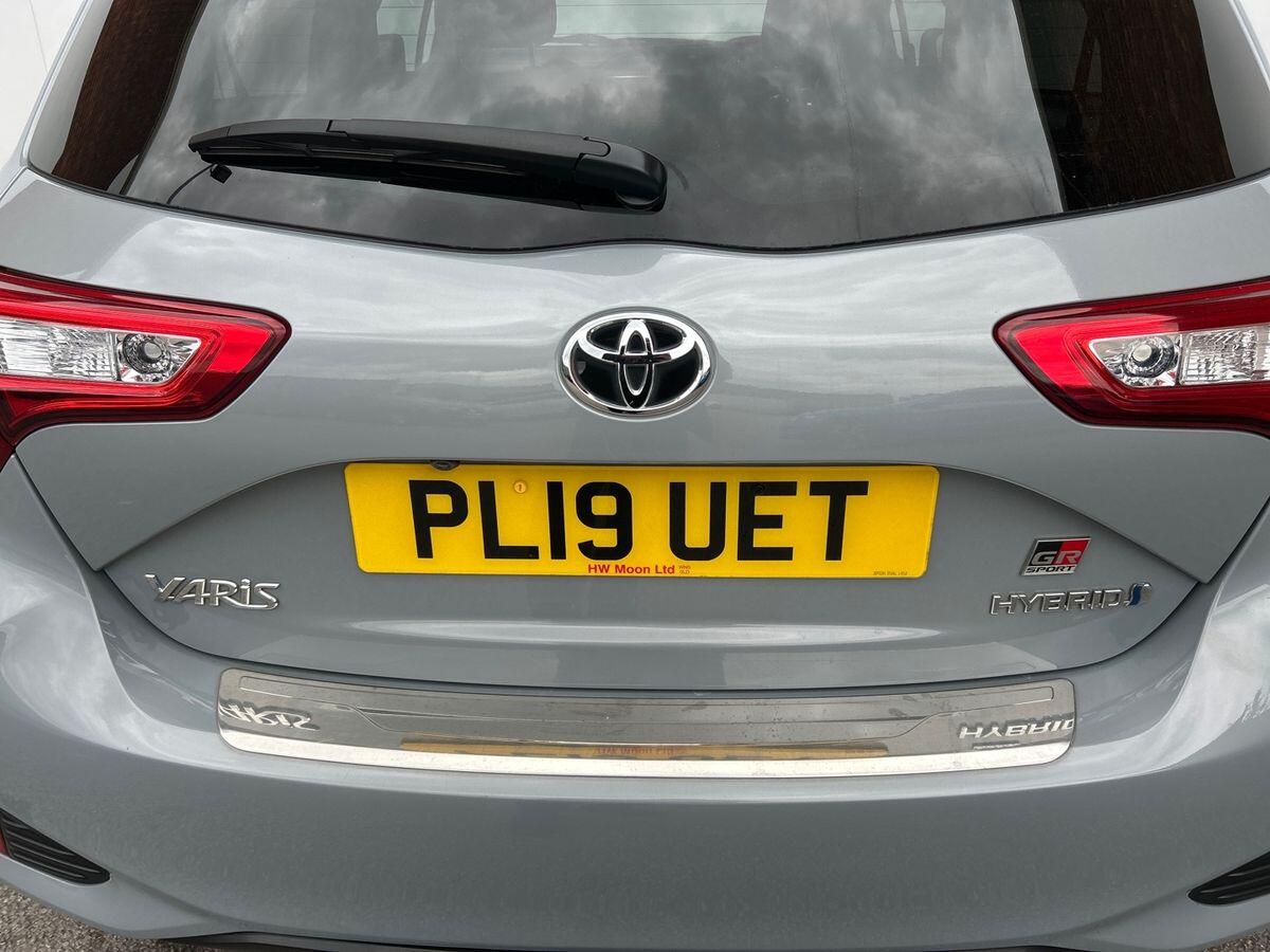 Used Toyota Yaris 2019 for sale - 76460968: Photo 25