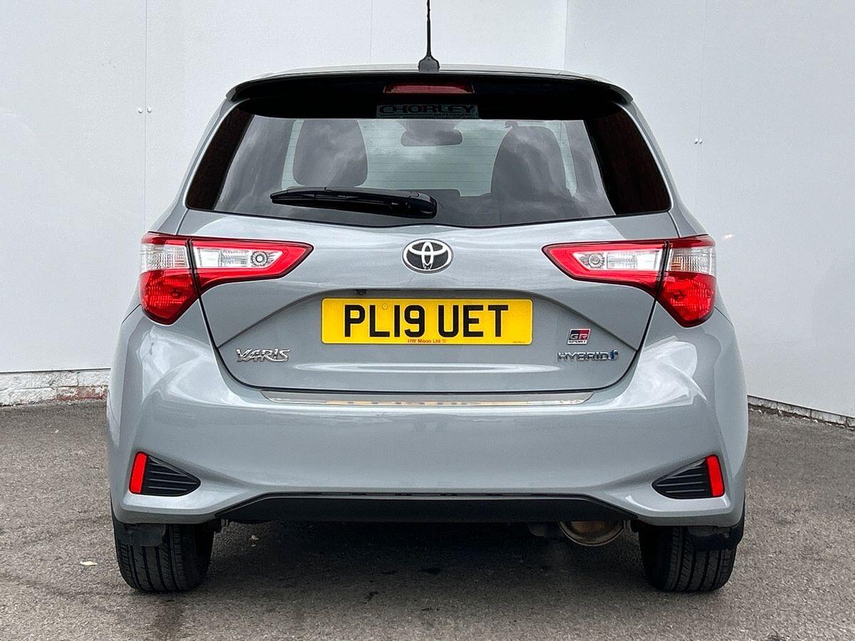 Used Toyota Yaris 2019 for sale - 76460968: Photo 5