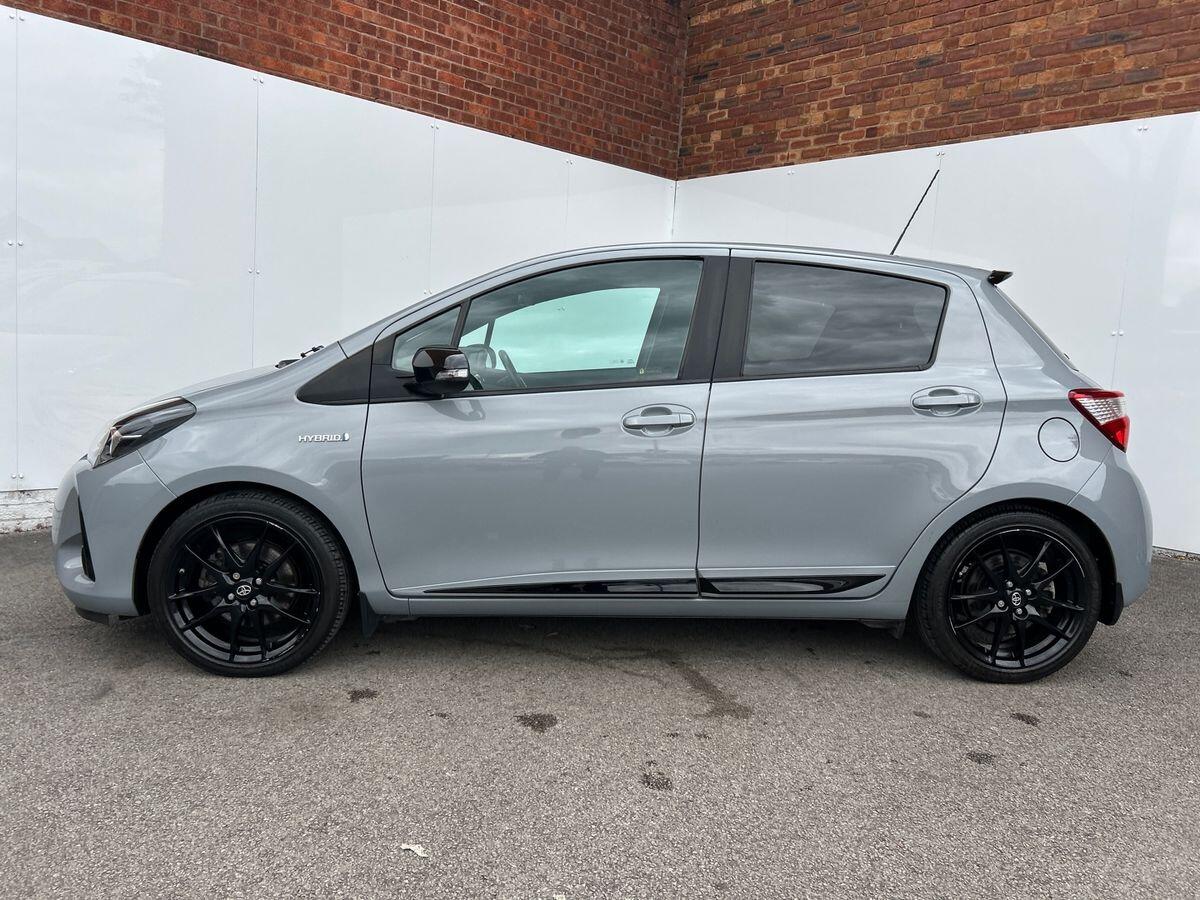 Used Toyota Yaris 2019 for sale - 76460968: Photo 6