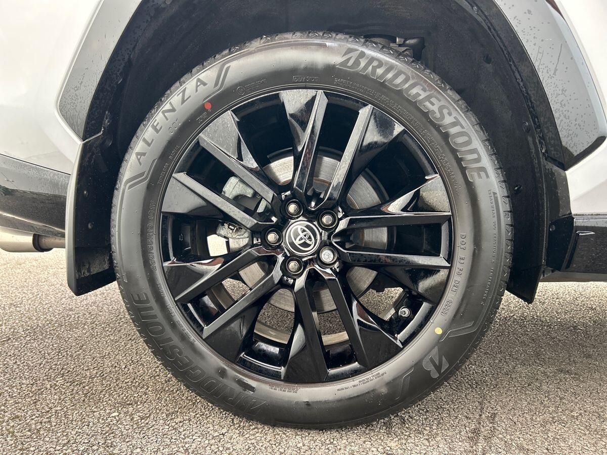 Used Toyota RAV4 2022 for sale - 77083173: Photo 12