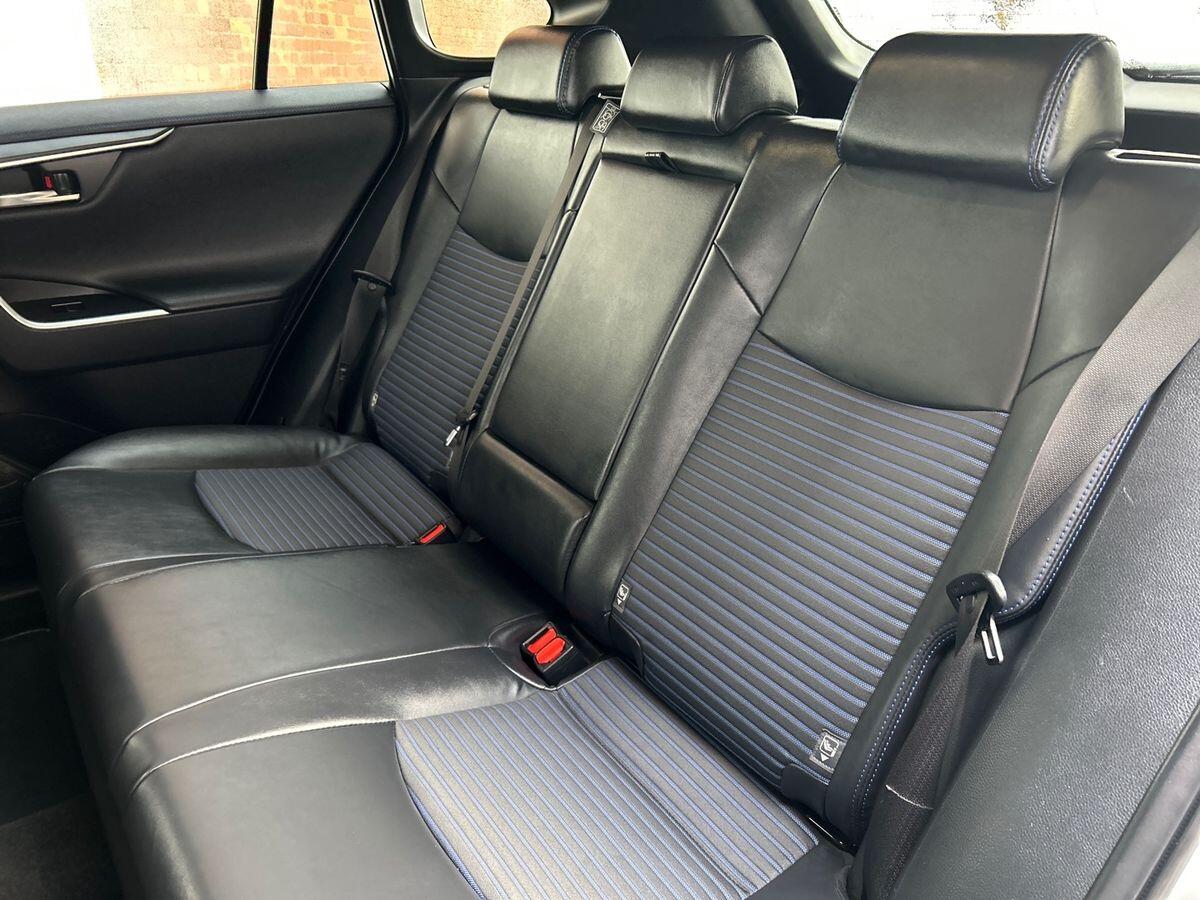 Used Toyota RAV4 2022 for sale - 77083173: Photo 21